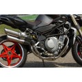 Bodis Cat Delete Exhaust Mid Pipe For MV Agusta Brutale 750 / 910