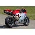 BODIS QUATTRO Titanium Exhausts for the MV Agusta F4 (04-09) BODIS QUATTRO Titanium Exhausts for the MV Agusta F4 (04-09)