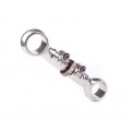 Motocorse Aluminum Rear Suspension Link Rod with Titanium Adjusting Screw for the Ducati Panigale 1299 / 1199 / 959 / 899 / V2 Motocorse Aluminum Rear Suspension Link Rod with Titanium Adjusting Screw for the Ducati Panigale 1299 / 1199 / 959 / 899 / V2