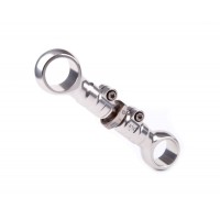 Motocorse Aluminum Rear Suspension Link Rod with Titanium Adjusting Screw for the Ducati Panigale 1299 / 1199 / 959 / 899 / V2 Motocorse Aluminum Rear Suspension Link Rod with Titanium Adjusting Screw for the Ducati Panigale 1299 / 1199 / 959 / 899 / V2