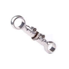 Motocorse Aluminum Rear Suspension Link Rod with Titanium Adjusting Screw for the Ducati Panigale 1299 / 1199 / 959 / 899 / V2