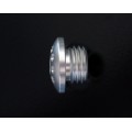 Motocorse billet Aluminum or Titanium Oil Fill plug for Ducati, Honda, Kawasaki, Triumph, and Yamaha - M20x2.5 Motocorse billet Aluminum or Titanium Oil Fill plug for Ducati, Honda, Kawasaki, Triumph, and Yamaha - M20x2.5