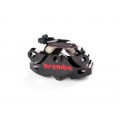 Motocorse 220mm Rear Brake Disc Kit With Brembo 84mm Caliper and Support For MV Agusta Models Motocorse 220mm Rear Brake Disc Kit With Brembo 84mm Caliper and Support For MV Agusta Models