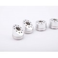 MotoCorse Aluminum Frame plugs for the Ducati Monster 1200 / 821 MotoCorse Aluminum Frame plugs for the Ducati Monster 1200 / 821