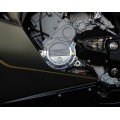 Motocorse Billet Aluminum Generator Cover W/ Titanium Hardware for MV 3 cylinder Models