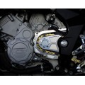 Motocorse Billet Aluminum Front Sprocket Cover for MV 3 cylinder Models