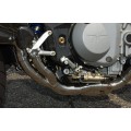 Bodis Cat Delete Exhaust Mid Pipe For MV Agusta Brutale 750 / 910