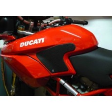 TechSpec C3 Tank Grip Pads for the Ducati Multistrada 1100 / 1000 / 620
