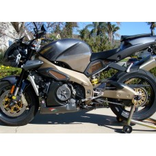 TechSpec Tank Grip Pads for the Aprilia RSV Tuono (02-05) and RSV Mille (98-03)