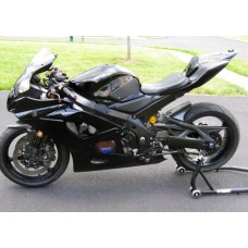 TechSpec Tank Grip Pads for the Suzuki GSX-R1000 (05-06)