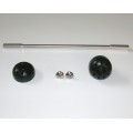 Motocorse Titanium and Delrin Front axle Slider for Ducati Panigale and Diavel Motocorse Titanium and Delrin Front axle Slider for Ducati Panigale and Diavel