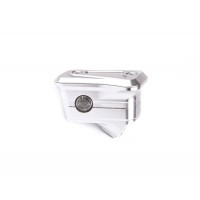 Motocorse Billet Aluminum Reservoir For Brembo RCS Corsa Corta Brake Master Cylinders Motocorse Billet Aluminum Reservoir For Brembo RCS Corsa Corta Brake Master Cylinders