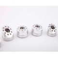 MotoCorse Aluminum Frame plugs for the Ducati Monster 1200 / 821 MotoCorse Aluminum Frame plugs for the Ducati Monster 1200 / 821