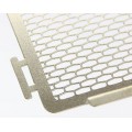 Motocorse Titanium Water and Oil Cooler Radiator Guards for Ducati XDiavel