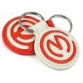 MOTOCORSE Official Leather Key Chain (Fob/Ring) MOTOCORSE Official Leather Key Chain (Fob/Ring)
