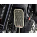 Motocorse Titanium Oil Cooler Protector for Ducati Scrambler Motocorse Titanium Oil Cooler Protector for Ducati Scrambler