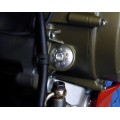 Motocorse billet Aluminum or Titanium Oil Fill plug for Ducati, Honda, Kawasaki, Triumph, and Yamaha - M20x2.5 Motocorse billet Aluminum or Titanium Oil Fill plug for Ducati, Honda, Kawasaki, Triumph, and Yamaha - M20x2.5