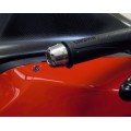 Motocorse Handlebar weights (bar ends) for the Ducati 1299/1199/959/899 Motocorse Handlebar weights (bar ends) for the Ducati 1299/1199/959/899