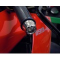 Motocorse Handlebar weights (bar ends) for the Ducati 1299/1199/959/899 Motocorse Handlebar weights (bar ends) for the Ducati 1299/1199/959/899
