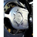 Motocorse Billet Aluminum Front Sprocket Cover for MV 3 cylinder Models Motocorse Billet Aluminum Front Sprocket Cover for MV 3 cylinder Models