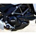 Motocorse Aluminum Frame plugs for the Ducati 2010-2014 Ducati Multistrada 1200 Motocorse Aluminum Frame plugs for the Ducati 2010-2014 Ducati Multistrada 1200