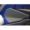 TechSpec Tank Grip Pads for the Suzuki GSX-R600 / GSX-R750 (04-05) TechSpec Tank Grip Pads for the Suzuki GSX-R600 / GSX-R750 (04-05)