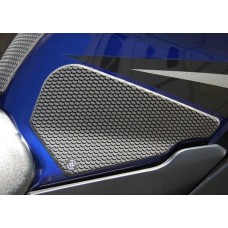 TechSpec Tank Grip Pads for the Suzuki GSX-R600 / GSX-R750 (04-05)