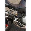 Bodis Cat Delete Exhaust Mid Pipe For MV Agusta Brutale 750 / 910