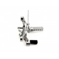 Motocorse Billet Rearsets with Titanium for MV F3 Brutale 675/800 and Dragster 800 Motocorse Billet Rearsets with Titanium for MV F3 Brutale 675/800 and Dragster 800