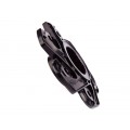 Motocorse Large Billet Aluminium Rear Hub Flange (Sprocket Carrier) for Ducati Panigale / Streetfighter V4 and Multistrada V4 Pikes Peak