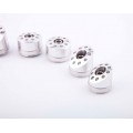 MotoCorse Aluminum Frame plugs for the Ducati Monster 1200 / 821 MotoCorse Aluminum Frame plugs for the Ducati Monster 1200 / 821