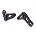 Motocorse Billet Aluminium Rear Suspension Link Plates Kit for the Ducati 1299/1199/959/899 and V2 Motocorse Billet Aluminium Rear Suspension Link Plates Kit for the Ducati 1299/1199/959/899 and V2