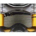 Motocorse Titanium Water and Oil Cooler Radiator Guards for Ducati XDiavel