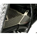 Motocorse Titanium Water Radiator Guard for Ducati Diavel