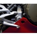 Motocorse Aluminum or Titanium Frame plugs for the Ducati 1299/1199/959/899 Motocorse Aluminum or Titanium Frame plugs for the Ducati 1299/1199/959/899