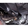 Motocorse Titanium Lower Rear Subframe Bolts Ducati 1299/1199/959/899