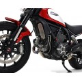Motocorse Titanium Oil Cooler Protector for Ducati Scrambler Motocorse Titanium Oil Cooler Protector for Ducati Scrambler