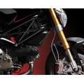 Motocorse Aluminum or Titanium Frame plugs for Ducati Monster 1100/796/696 Motocorse Aluminum or Titanium Frame plugs for Ducati Monster 1100/796/696