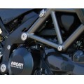 Motocorse Aluminum Frame plugs for the Ducati 2010-2014 Ducati Multistrada 1200