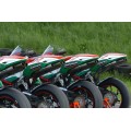 BODIS QUATTRO Titanium Exhausts for the MV Agusta F4 (04-09) BODIS QUATTRO Titanium Exhausts for the MV Agusta F4 (04-09)