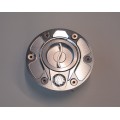 Motocorse Billet Aluminum Gas Cap for MV 3 cylinder Models Motocorse Billet Aluminum Gas Cap for MV 3 cylinder Models