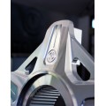 Motocorse Billet Alumiunum Sprocket Hub Flange for 2010+ MV Models Motocorse Billet Alumiunum Sprocket Hub Flange for 2010+ MV Models