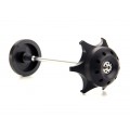Motocorse DVC Rear axle Slider for Large Rear Hub Ducati's Motocorse DVC Rear axle Slider for Large Rear Hub Ducati's
