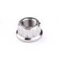 Motocorse set of 6 Titanium Rear Hub Flange (Sprocket Carrier) nuts for Ducati