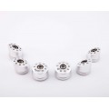 MotoCorse Aluminum Frame plugs for the Ducati Monster 1200 / 821 MotoCorse Aluminum Frame plugs for the Ducati Monster 1200 / 821