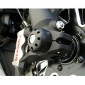 Motocorse Titanium and Delrin Front axle Slider for Ducati Panigale and Diavel Motocorse Titanium and Delrin Front axle Slider for Ducati Panigale and Diavel