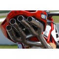 BODIS QUATTRO Titanium Exhausts for the MV Agusta F4 (04-09) BODIS QUATTRO Titanium Exhausts for the MV Agusta F4 (04-09)