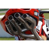 BODIS QUATTRO Titanium Exhausts for the MV Agusta F4 (04-09) BODIS QUATTRO Titanium Exhausts for the MV Agusta F4 (04-09)