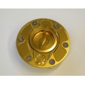 Motocorse Billet Aluminum Gas Cap for MV 3 cylinder Models Motocorse Billet Aluminum Gas Cap for MV 3 cylinder Models