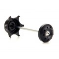 Motocorse DVC Rear axle Slider for Large Rear Hub Ducati's Motocorse DVC Rear axle Slider for Large Rear Hub Ducati's